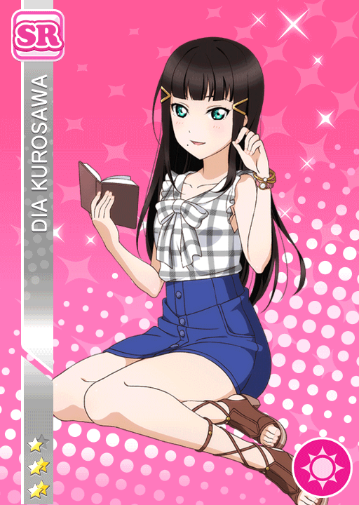 #971 Kurosawa Dia SR