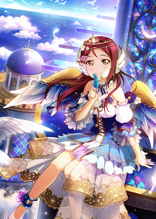 #1188 Sakurauchi Riko UR