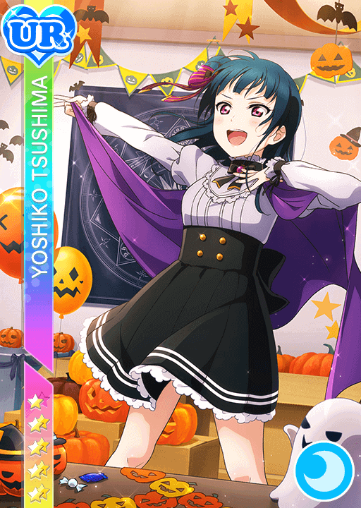 Yoshiko Tsushima, Love Live! Wiki