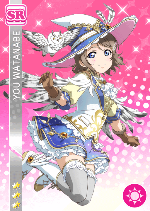 Banpresto EXQ Figure Love Live! School Idol Project – You Watanabe, Collezione In Edizione Limitata, Altezza 22 Cm