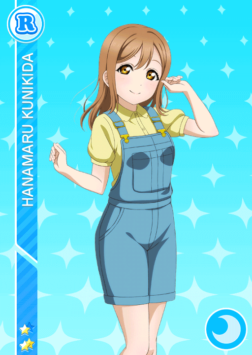 #1307 Kunikida Hanamaru R