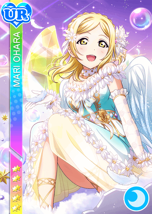 #2732 Ohara Mari UR idolized