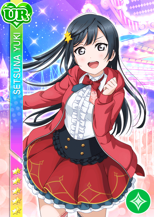 Setsuna Yuki, Love Live! Wiki