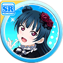 #1020 Tsushima Yoshiko SR