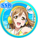 #1040 Kunikida Hanamaru SSR