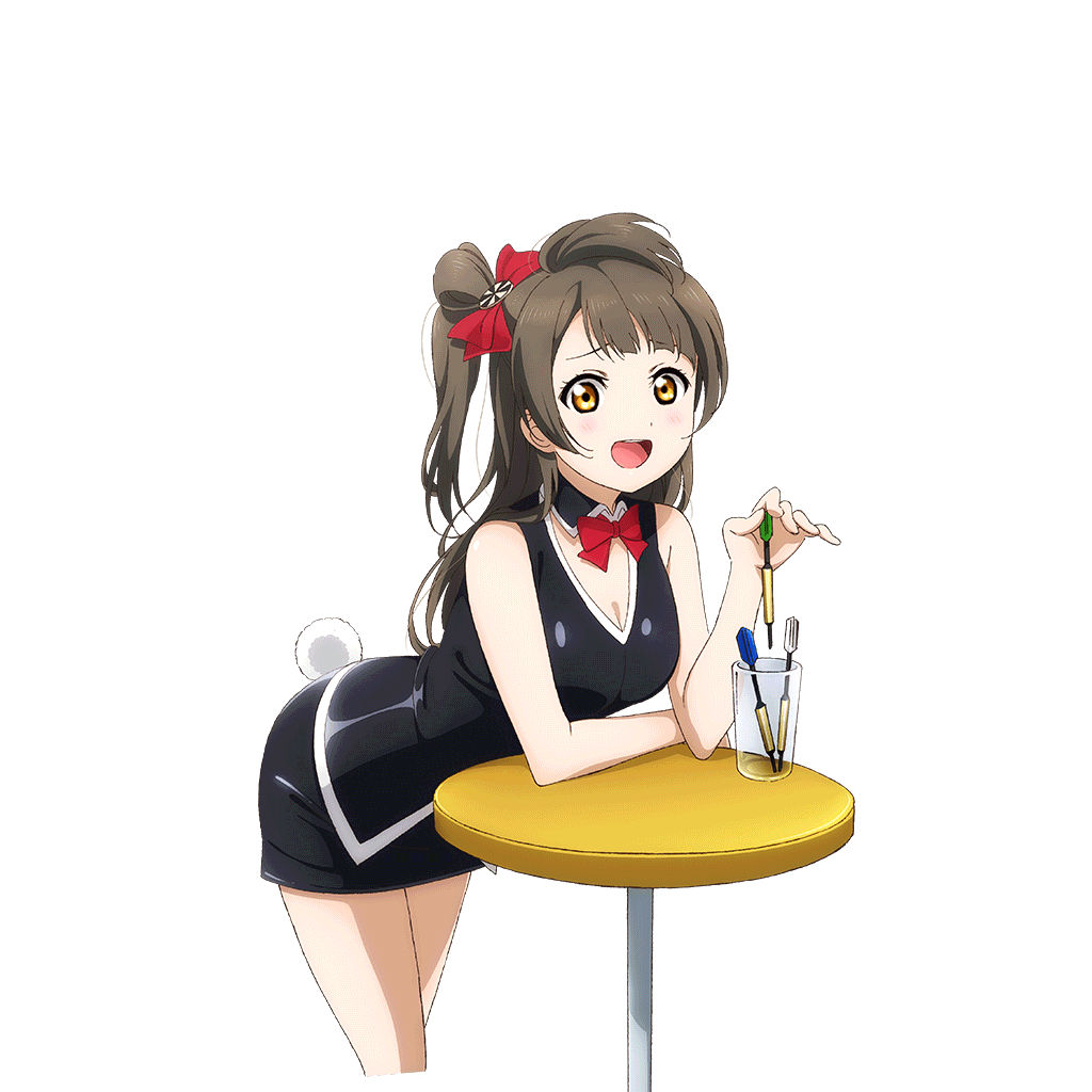 School Idol Tomodachi - Cards Album: #119 Minami Kotori UR