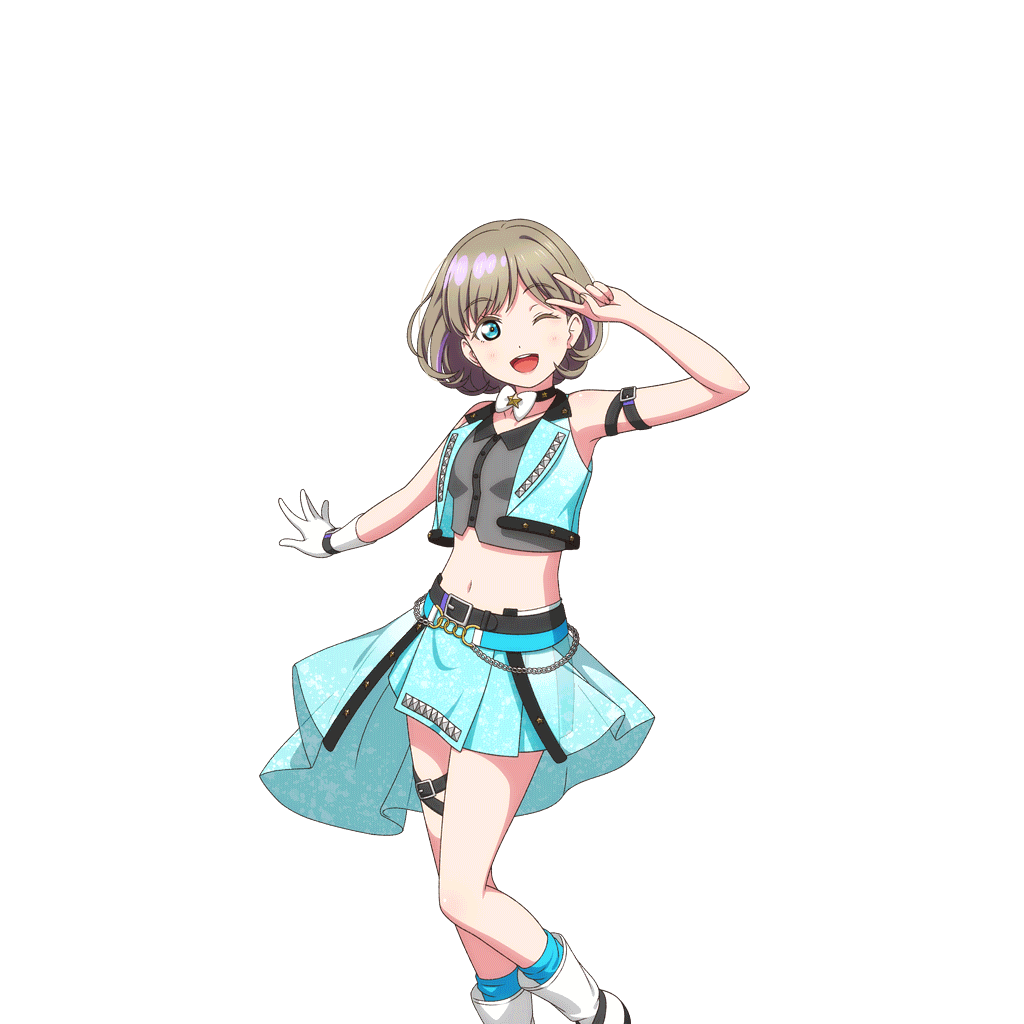 School Idol Tomodachi - Cards Album: #2894 Tang Keke R