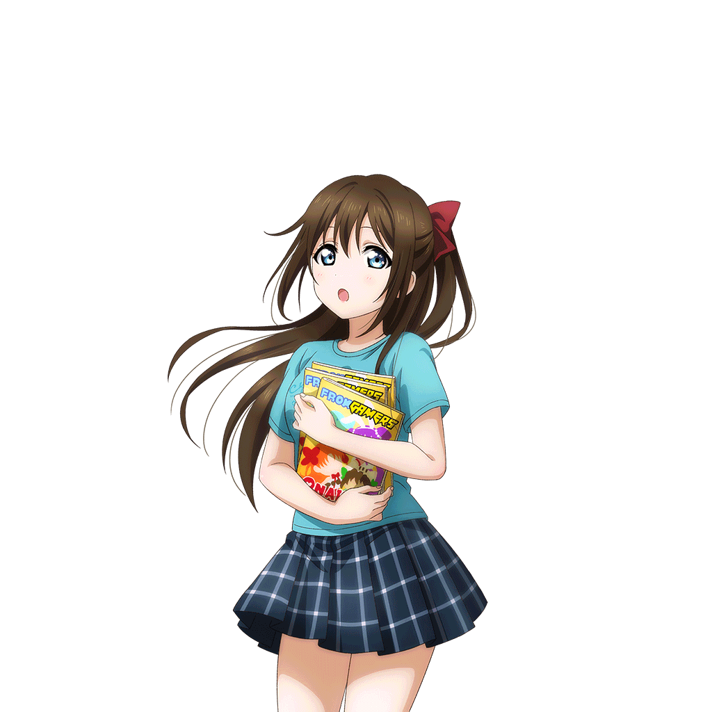 School Idol Tomodachi - Cards Album: #3414 Ousaka Shizuku UR