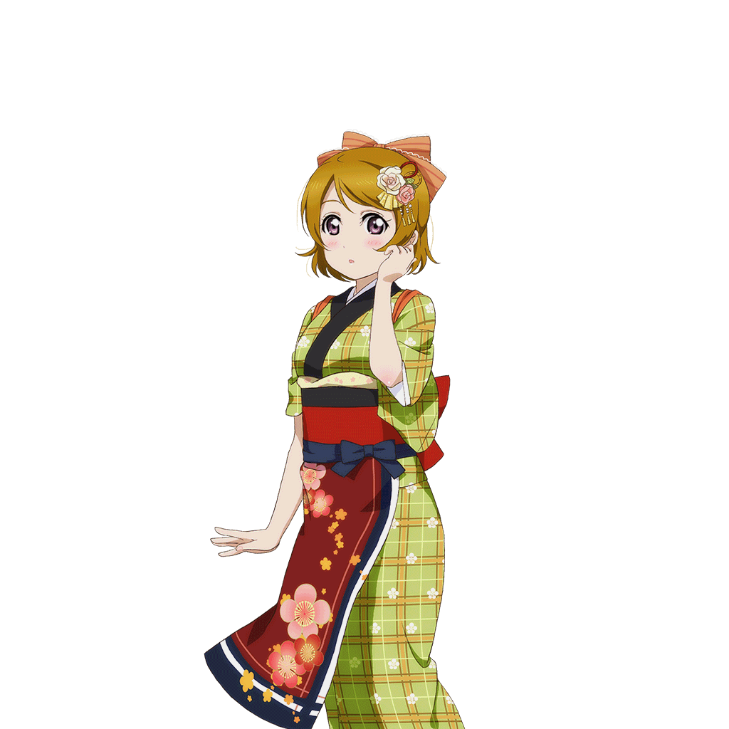 School Idol Tomodachi Cards Album 506 Koizumi Hanayo Sr