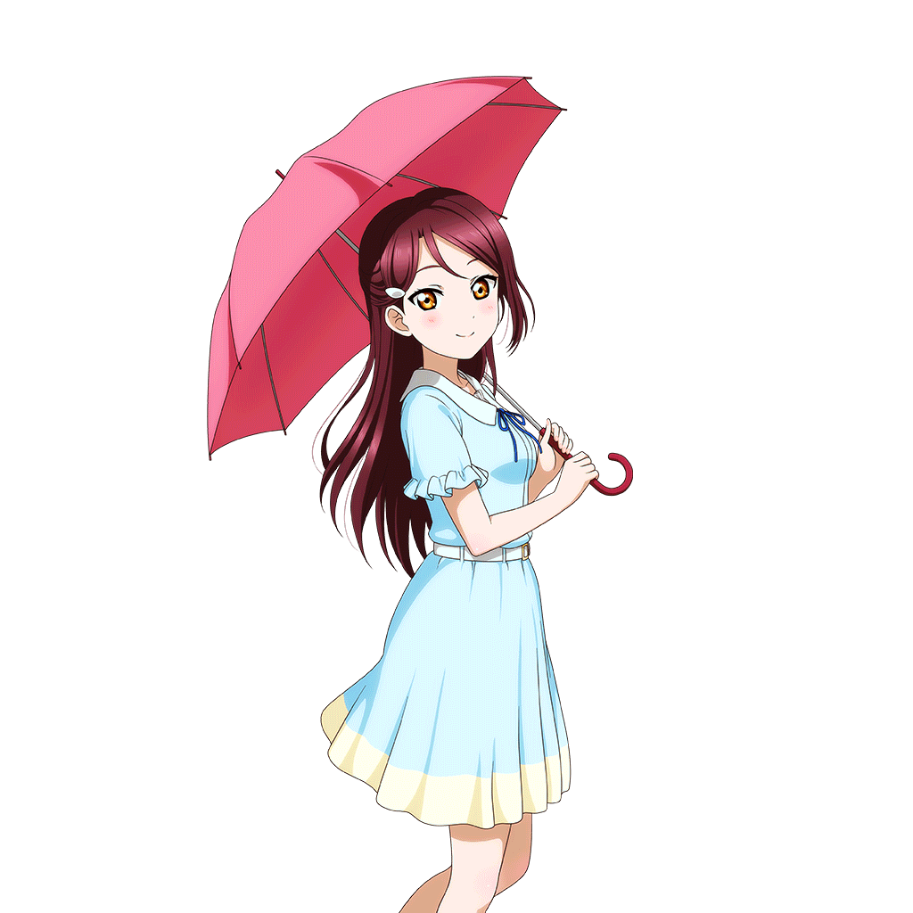 School Idol Tomodachi - Cards Album: #895 Sakurauchi Riko SR