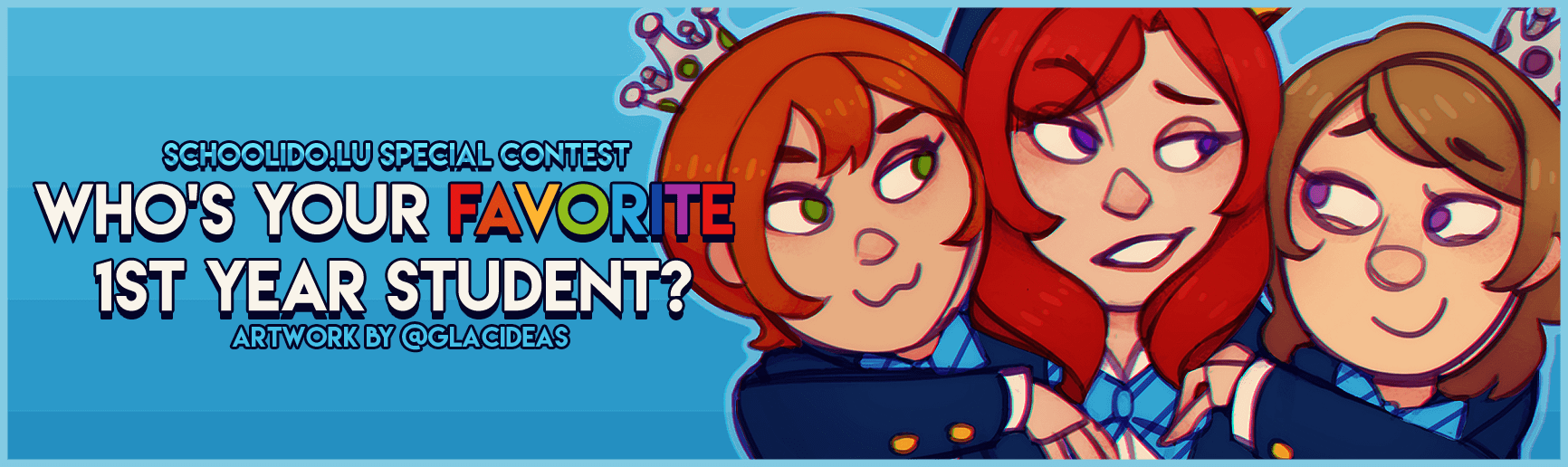 Who's your favorite in 1st year?