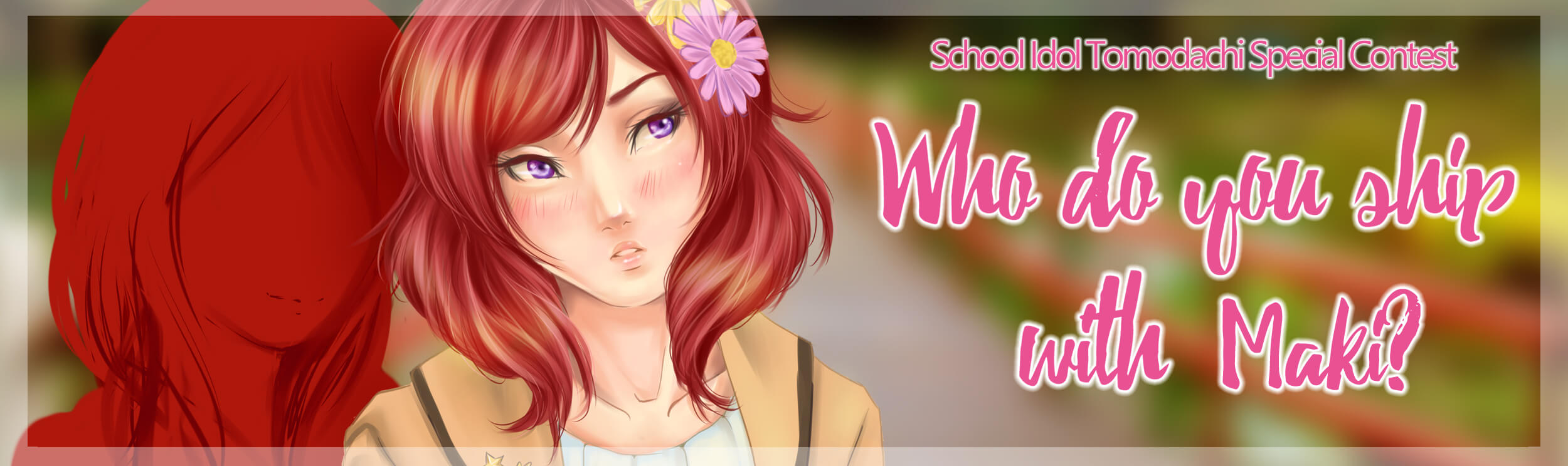 Who do you ship with Maki?