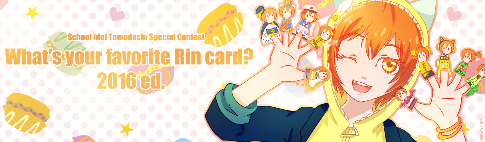 What's your favorite Rin card? 2016 ed.