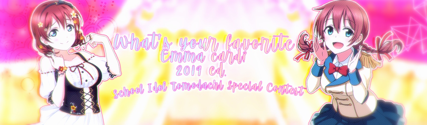 What's your favorite Emma card? 2019 ed.