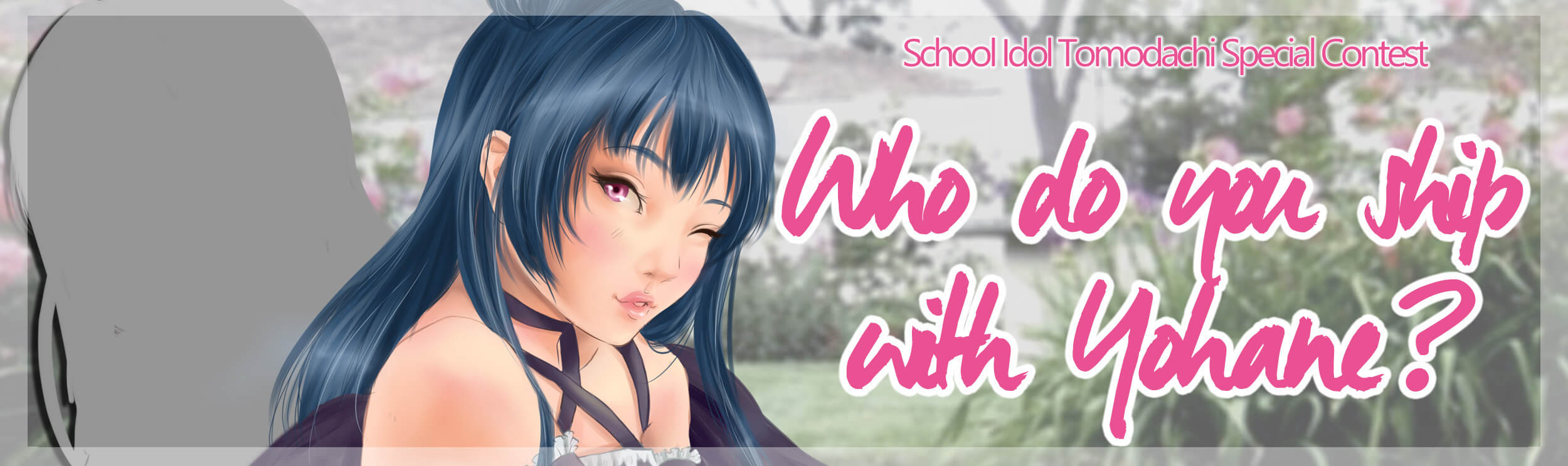 Who do you ship with Yohane?