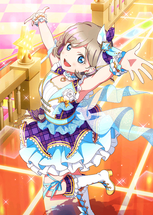 School Idol Tomodachi - Cards Album: #2894 Tang Keke R