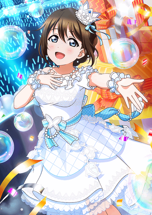 School Idol Tomodachi - Cards Album: #3308 Ousaka Shizuku UR